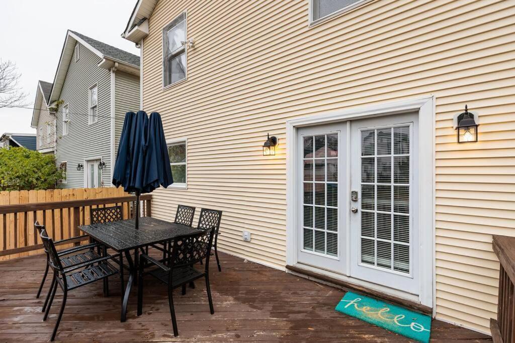 Villa The Neighborhood House In Richmond Exterior foto