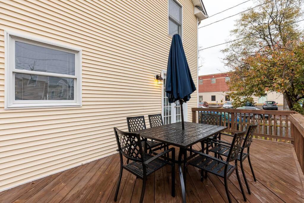 Villa The Neighborhood House In Richmond Exterior foto
